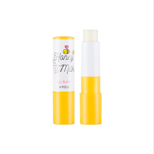 Honey & Milk Lip Balm