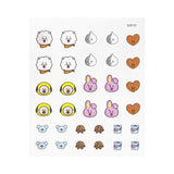 BT21: Brilliant Skin - Hydrocolloid Acne Patches