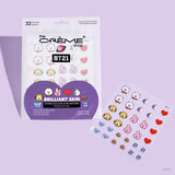 BT21: Brilliant Skin - Hydrocolloid Acne Patches