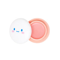 Cinnamorroll Macaron Lip Balm - Peach Mousse