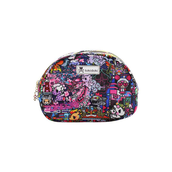 Midnight Metropolis Cosmetic Case