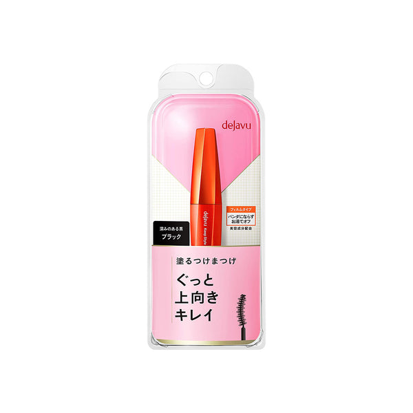 Dejavu Keep Style Mascara - Black