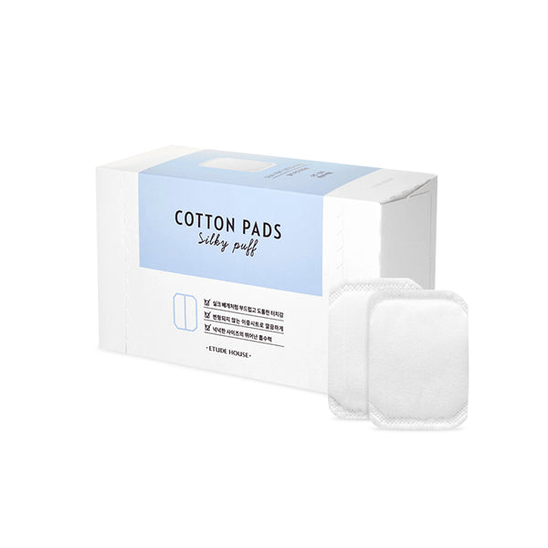 Silky Puff Cotton Pad