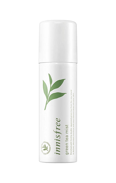 Green Tea Mist