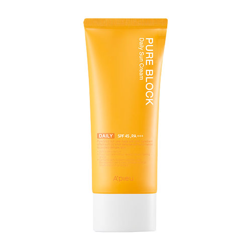Pure Block Natural Sun Cream SPF45/PA+++