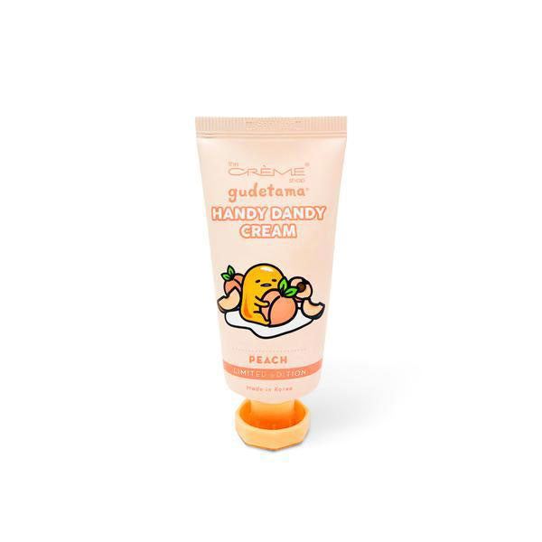 Gudetama Handy Dandy Cream - Peach