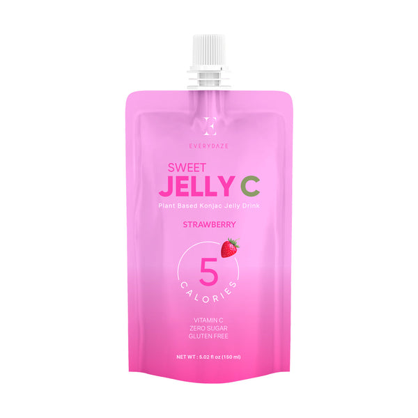 Sweet Jelly C Strawberry