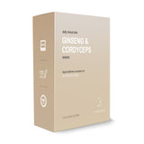 Daily Revival Elixir - Ginseng & Cordyceps
