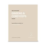 Daily Revival Elixir - Ginseng & Cordyceps