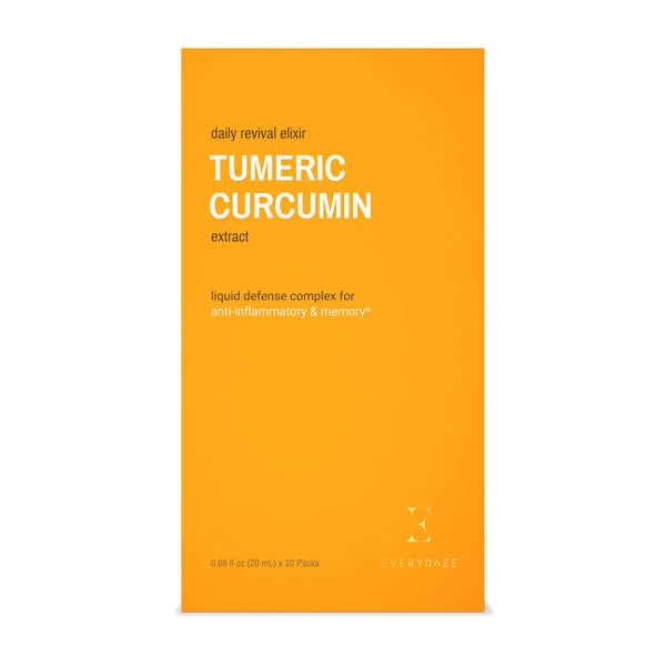 Daily Revival Elixir - Turmeric Curcumin