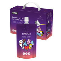 BT21 Essential C’s Konjac Jelly Lychee