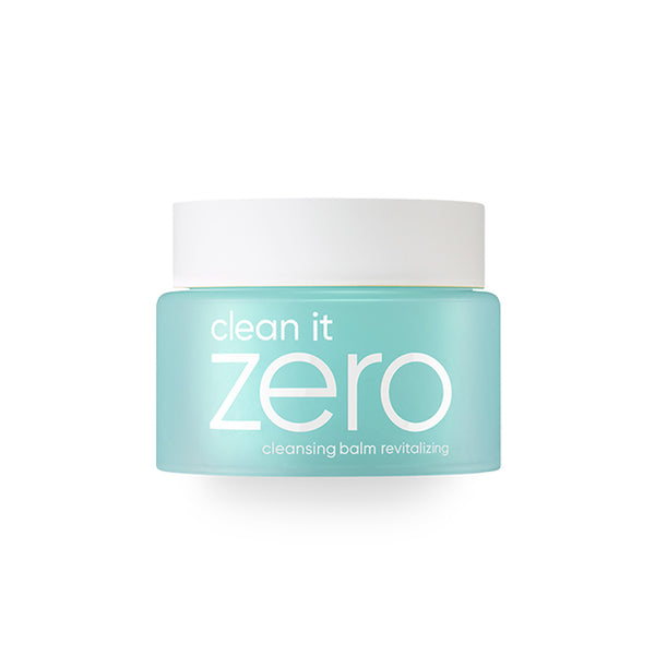 Clean It Zero Cleansing Balm Revitalizing