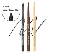 Super Slim Proof Pencil Liner - 01 Black