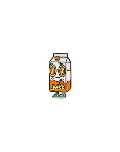 Enamel pin Juicy Juice