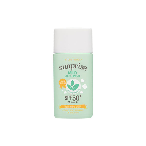 Sunprise Mild Airy Finish SPF50+ / PA+++