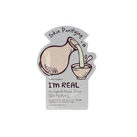 I'm Real Makgeolli Mask Sheet - 1 Sheet