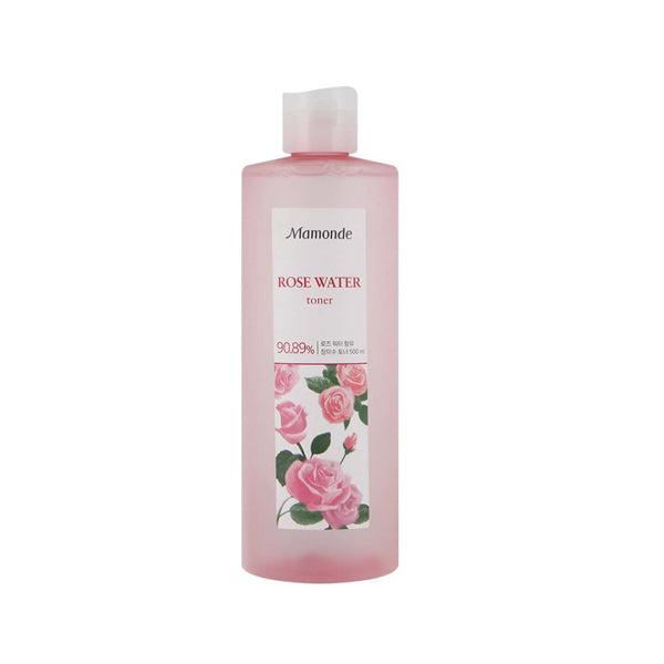 Rose Water Toner
