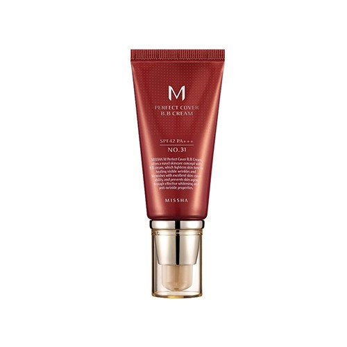 M Perfect Cover BB Cream - 31 Golden Beige