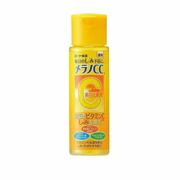 Rohto Merano CC Vitamin C Lotion