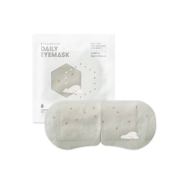 Daily Steam Eyemask Untitled - 1 Box of 5 Sheets