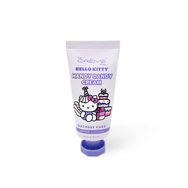 Hello Kitty Unicorn Handy Dandy Cream - Birthday Cake
