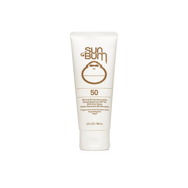 Mineral SPF 50 Sunscreen Lotion