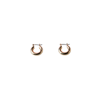 Small Tube Hoop