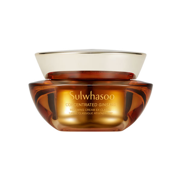 Concentrated Ginseng Renewing Cream EX