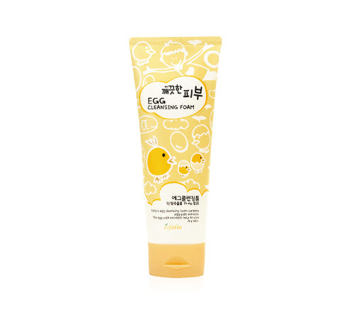 Pure Skin Egg Cleansing Foam