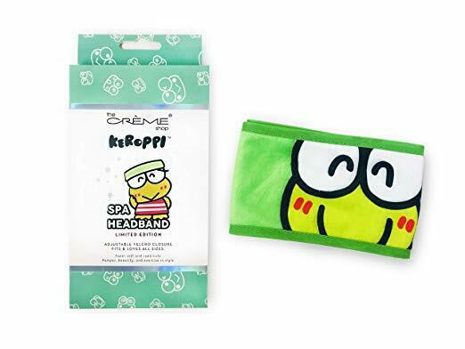 Keroppi Spa Headband