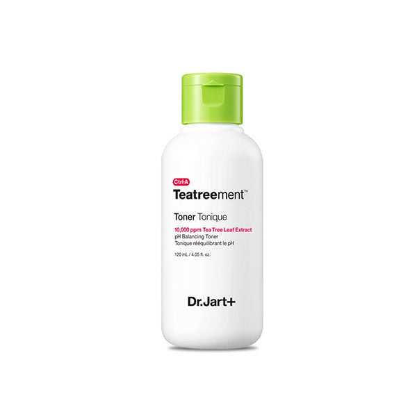Ctrl-A Teatreement Toner