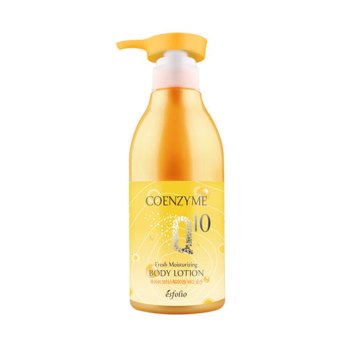 Coenzyme Q10 Fresh moisturizing Body Lotion
