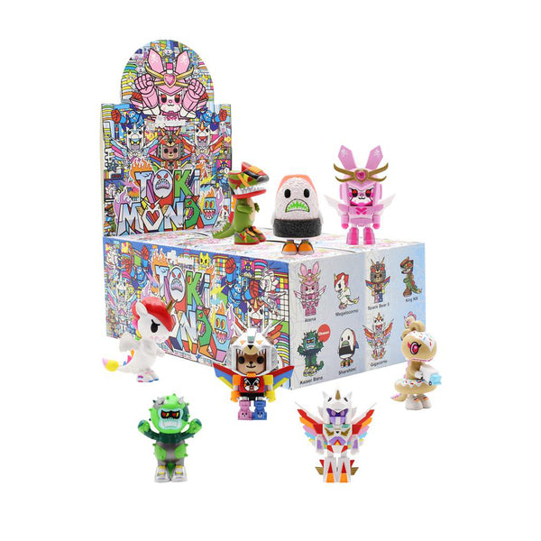 Tokimondo Blind Box Series 1 - 8 PCS