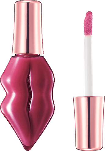 Plump Pink Melty Lip Serum - 103 Burgundy Rose