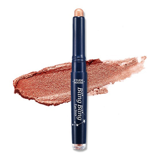 Bling Bling Eye Stick - 12 Sunset Star
