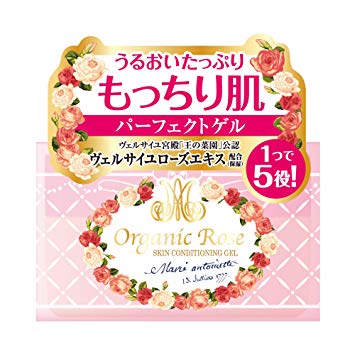 Meishoku Rose Skin Conditioning Gel