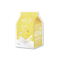 Banana Milk One Pack Mask - 1 Sheet