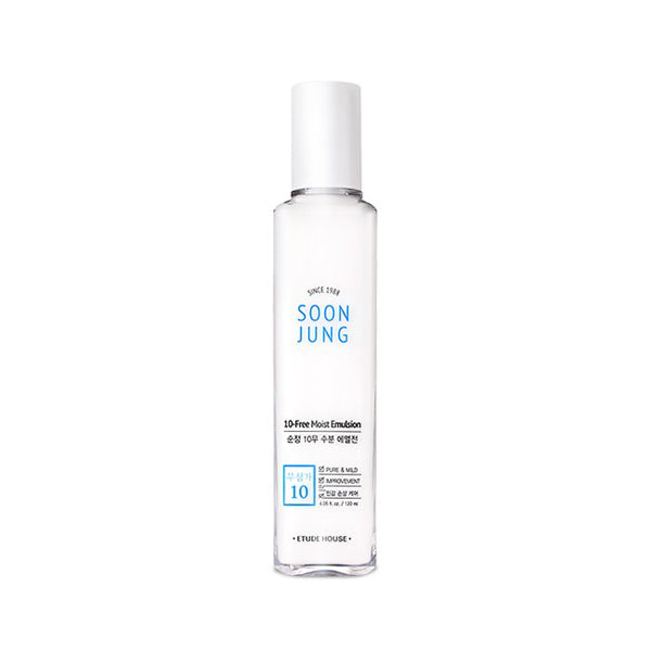 Soonjung 10 Free Moist Emulsion
