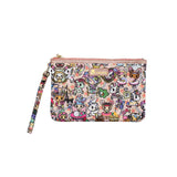 Kawaii Confections Zip Pouch Wristlet