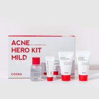 Acne Hero Kit - Mild