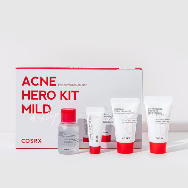 Acne Hero Kit - Mild