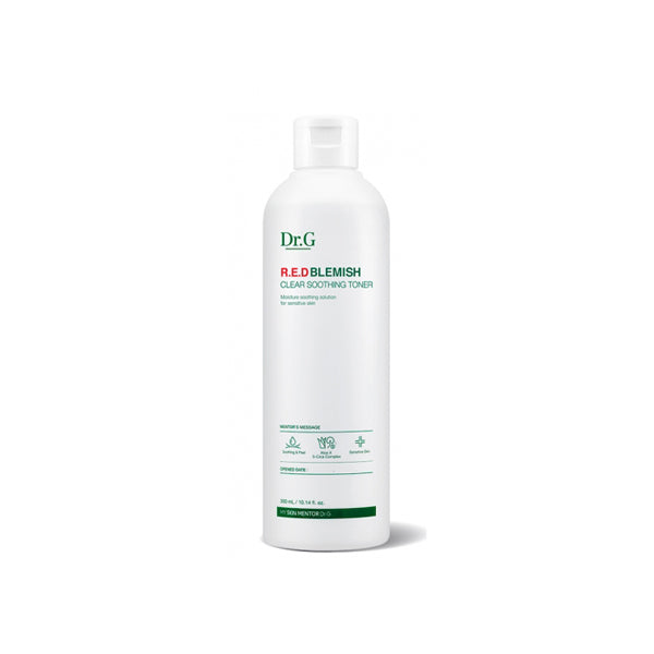 Red Blemish Clear Soothing Toner