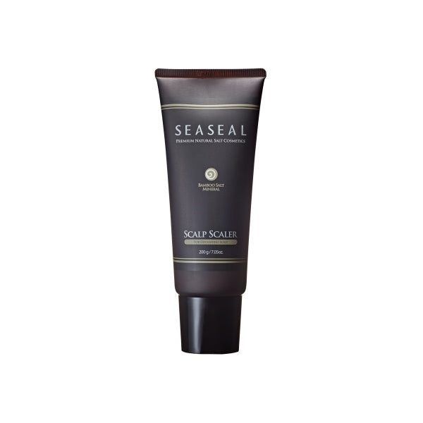 Bamboo Salt Mineral Scalp Scaler