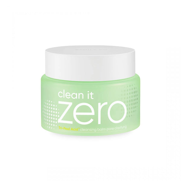 Clean It Zero Cleansing Balm Pore Clarifying