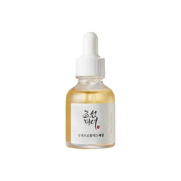 Glow Serum : Proplis + Niacinamide
