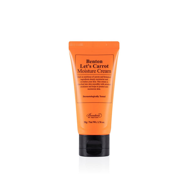 Let's Carrot Moisture Cream
