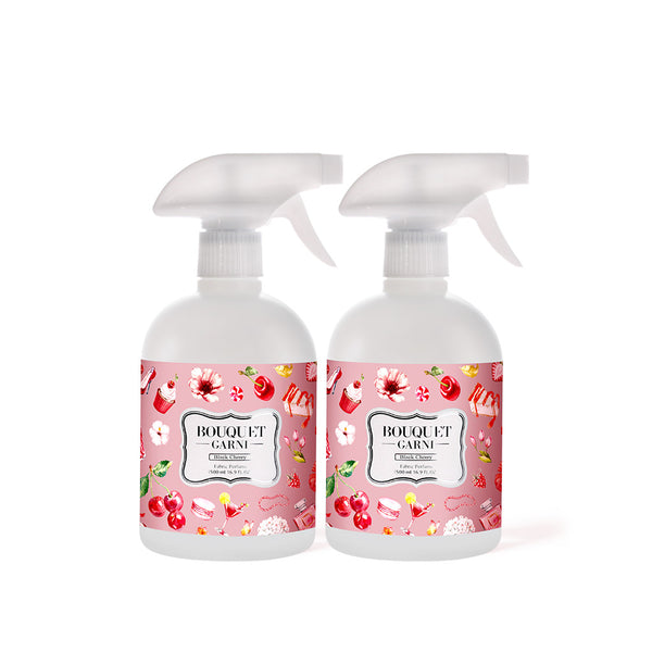 Fabric Perfume - Black Cherry