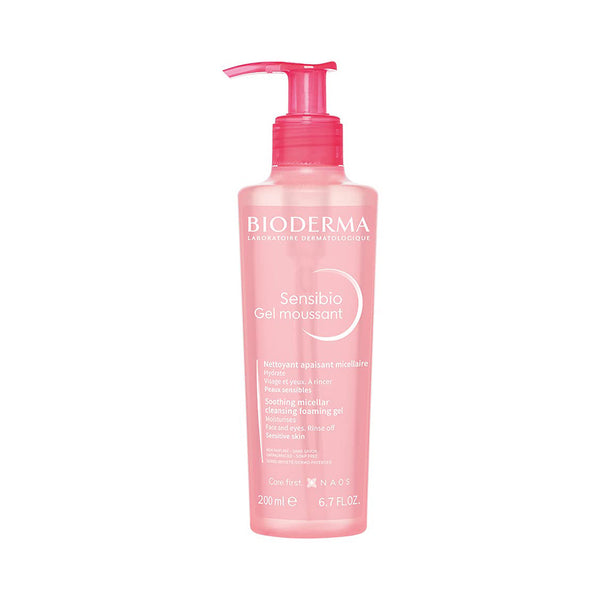 Sensibio Gel Moussant (Foaming Gel)