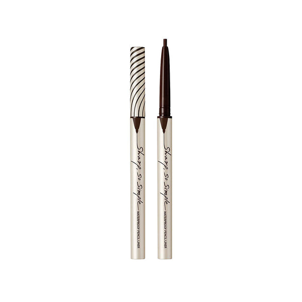 Sharp So Simple Waterproof Pencil Liner - 2 Brown