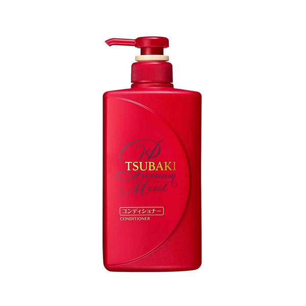 Tsubaki Premium moist & Repair Conditioner, 450ml